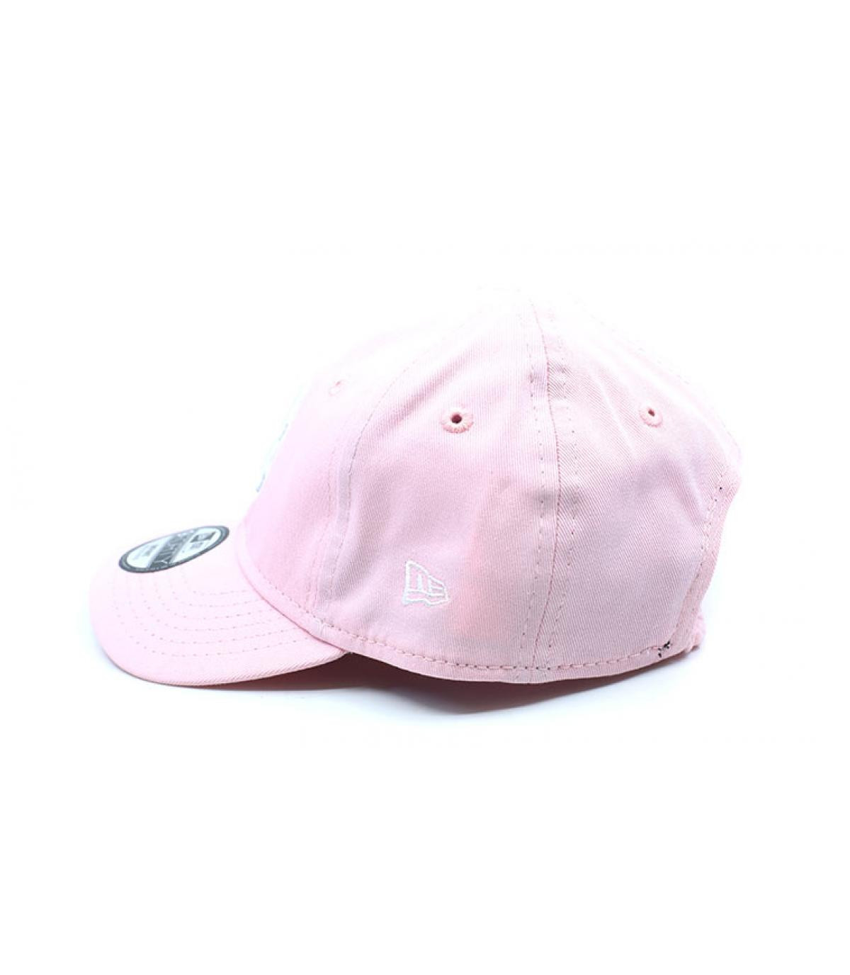 New Era Berretta B rosa